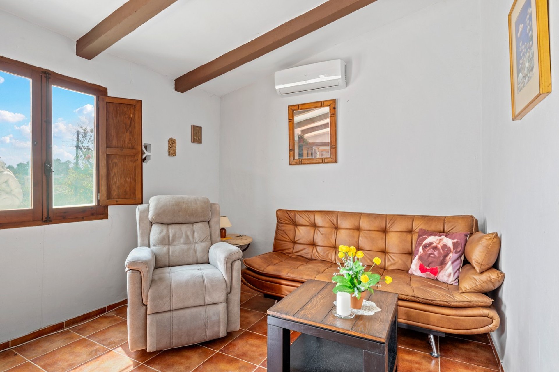 Resale - Country House -
La Nucía