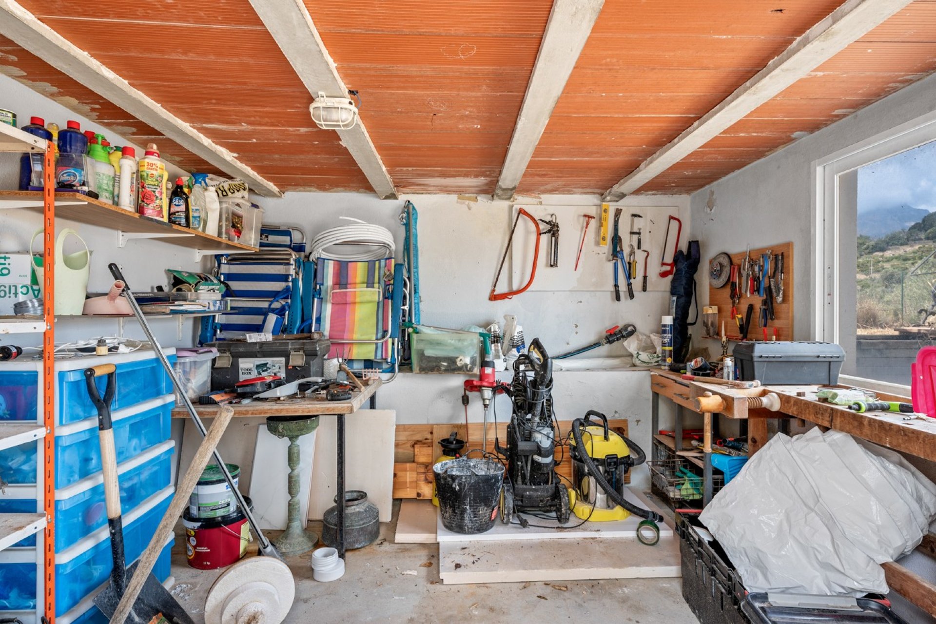 Resale - Country House -
La Nucía