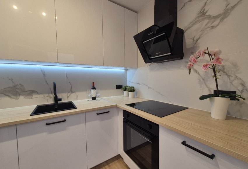 Resale - Townhouse -
Alicante - La Florida