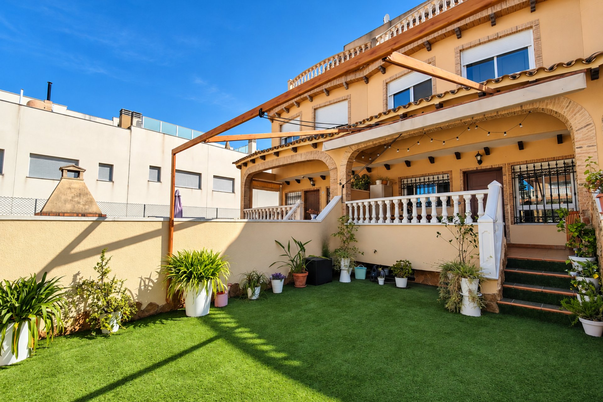 Resale - Townhouse -
Guardamar del Segura - Center - El Raso