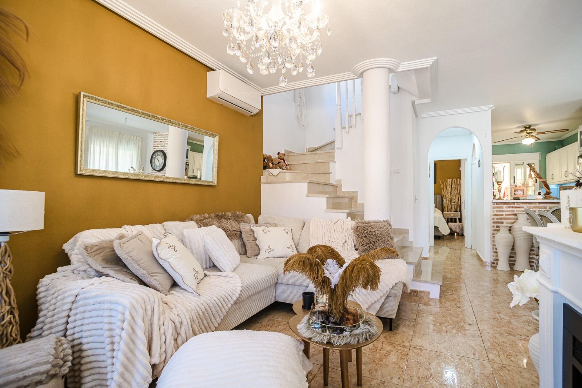 Resale - Townhouse -
Guardamar del Segura - El Raso