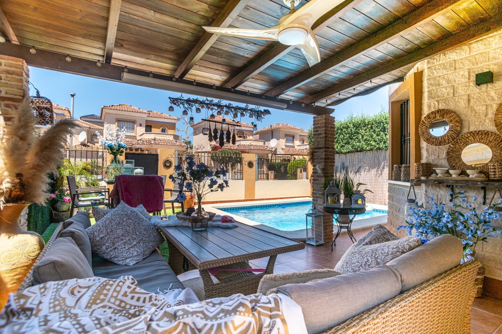 Resale - Townhouse -
Guardamar del Segura - El Raso