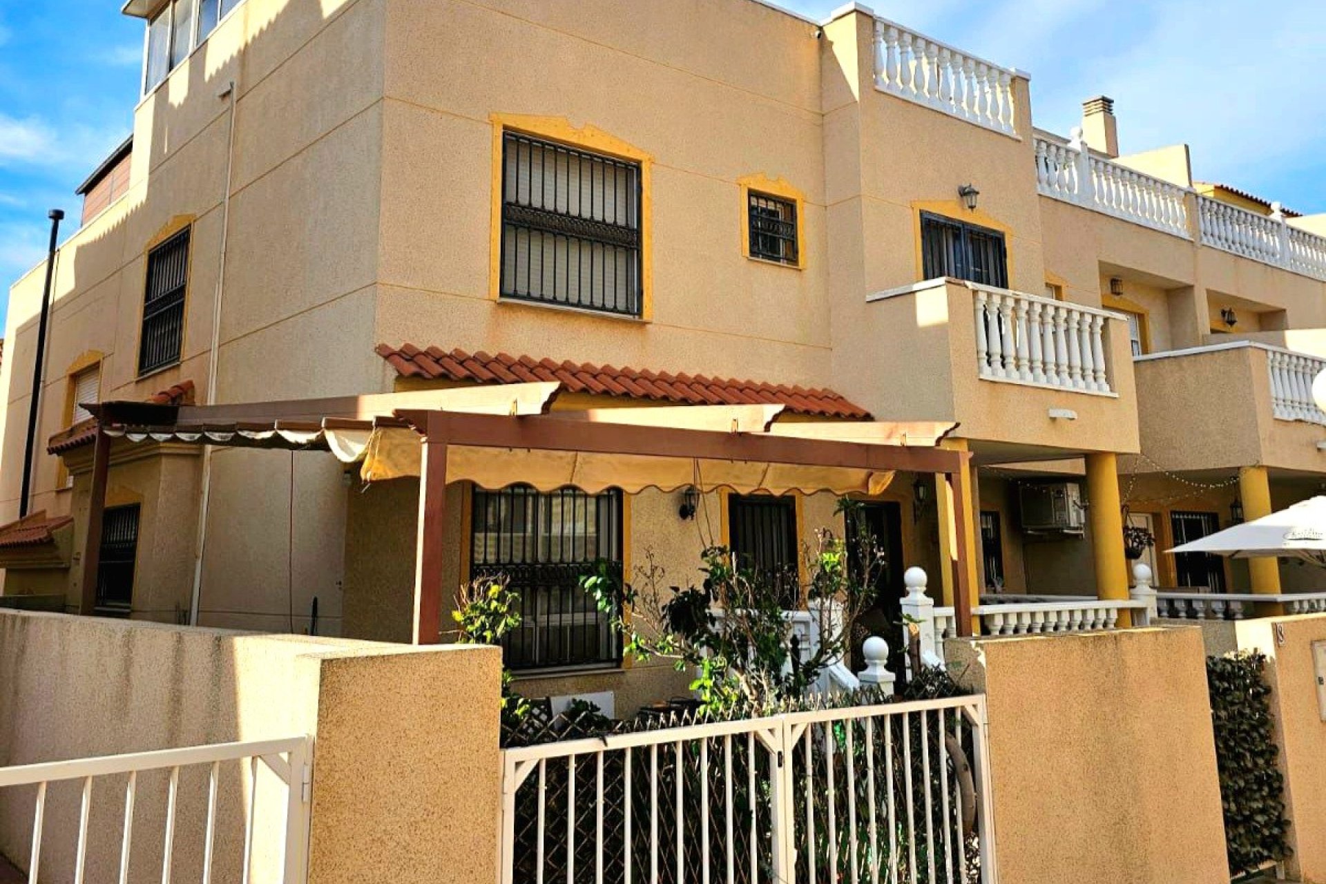 Resale - Townhouse -
Guardamar del Segura - Los Balcones
