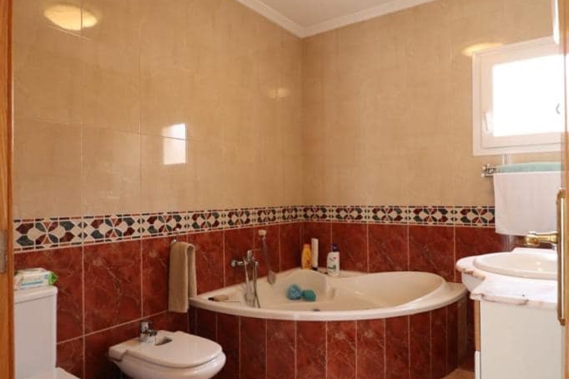 Resale - Townhouse -
Orihuela Costa - Los Altos