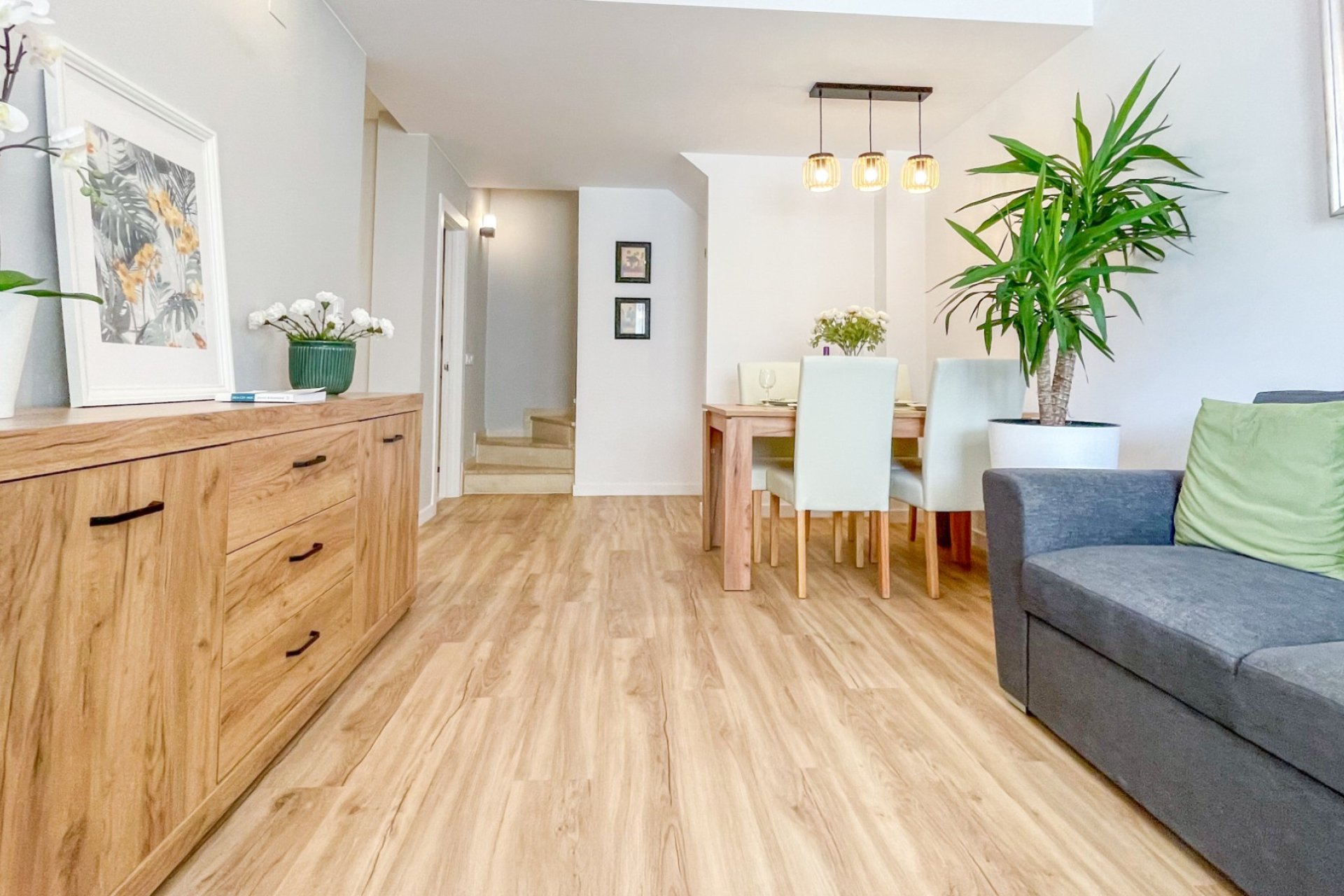 Resale - Townhouse -
Orihuela Costa - Los Altos *