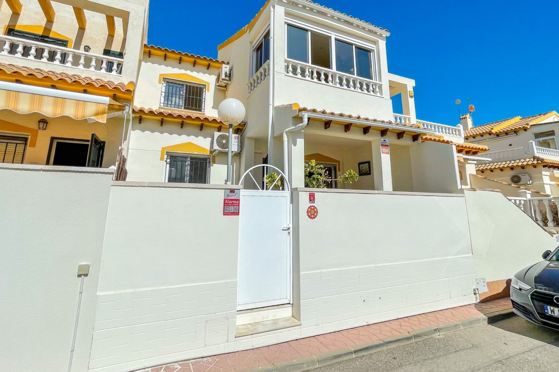 Resale - Townhouse -
Orihuela Costa - Los Altos *