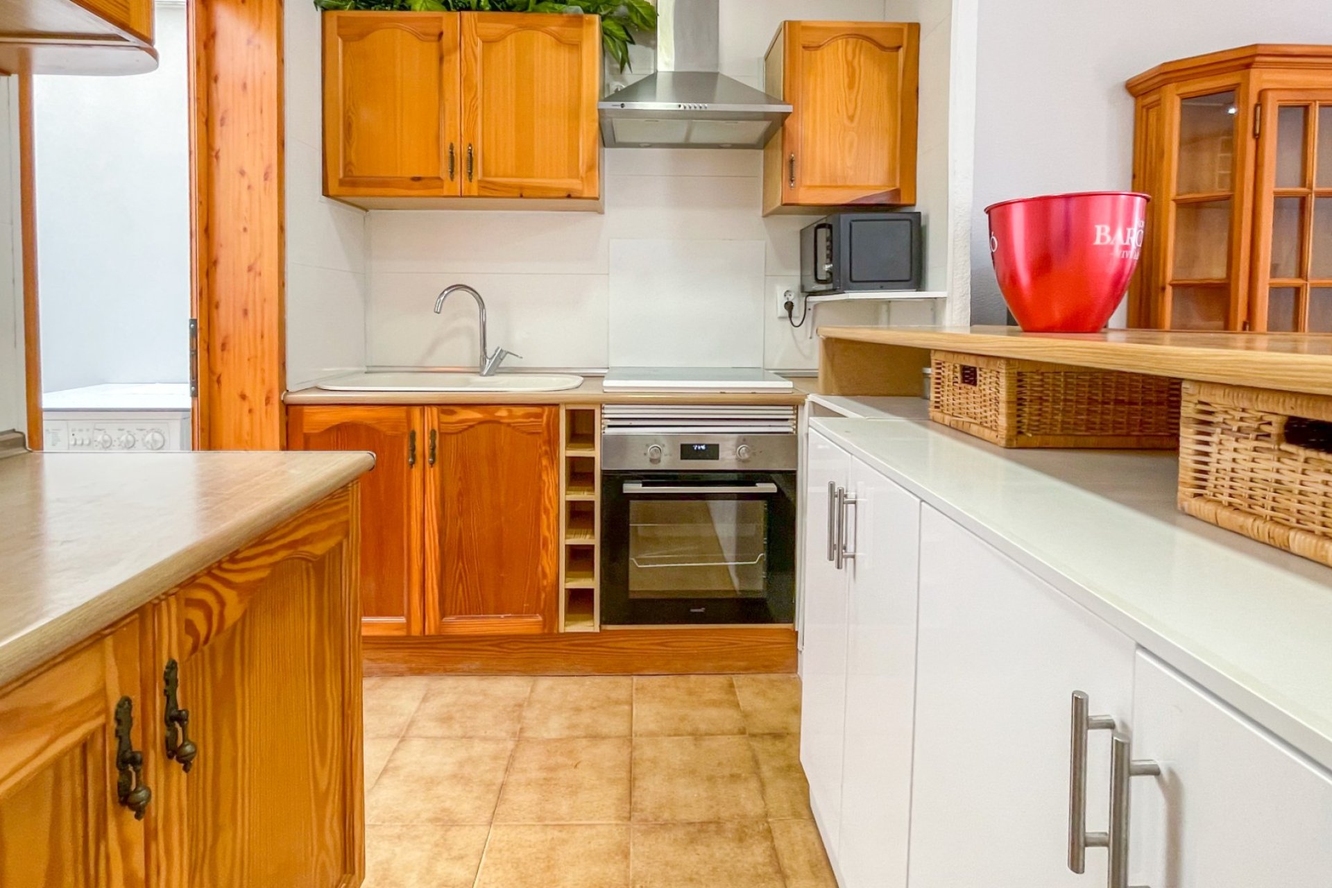 Resale - Townhouse -
Orihuela Costa - Playa Flamenca