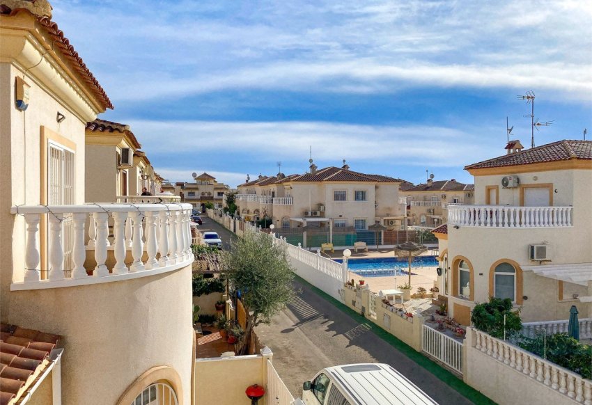 Resale - Townhouse -
Torrevieja - Nueva Torrevieja
