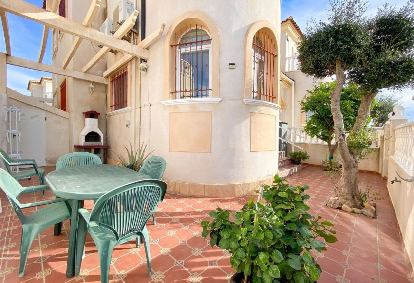 Resale - Townhouse -
Torrevieja - Nueva Torrevieja