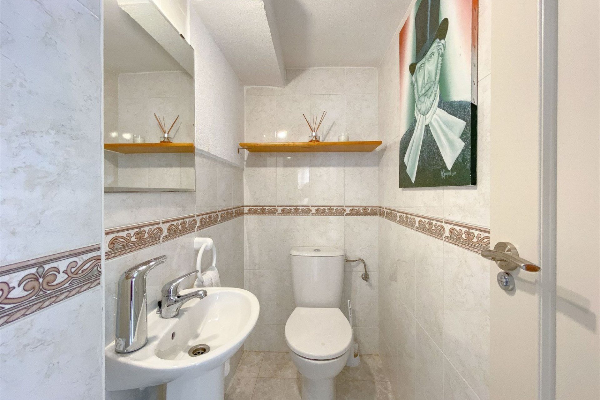 Resale - Townhouse -
Torrevieja - Nueva Torrevieja