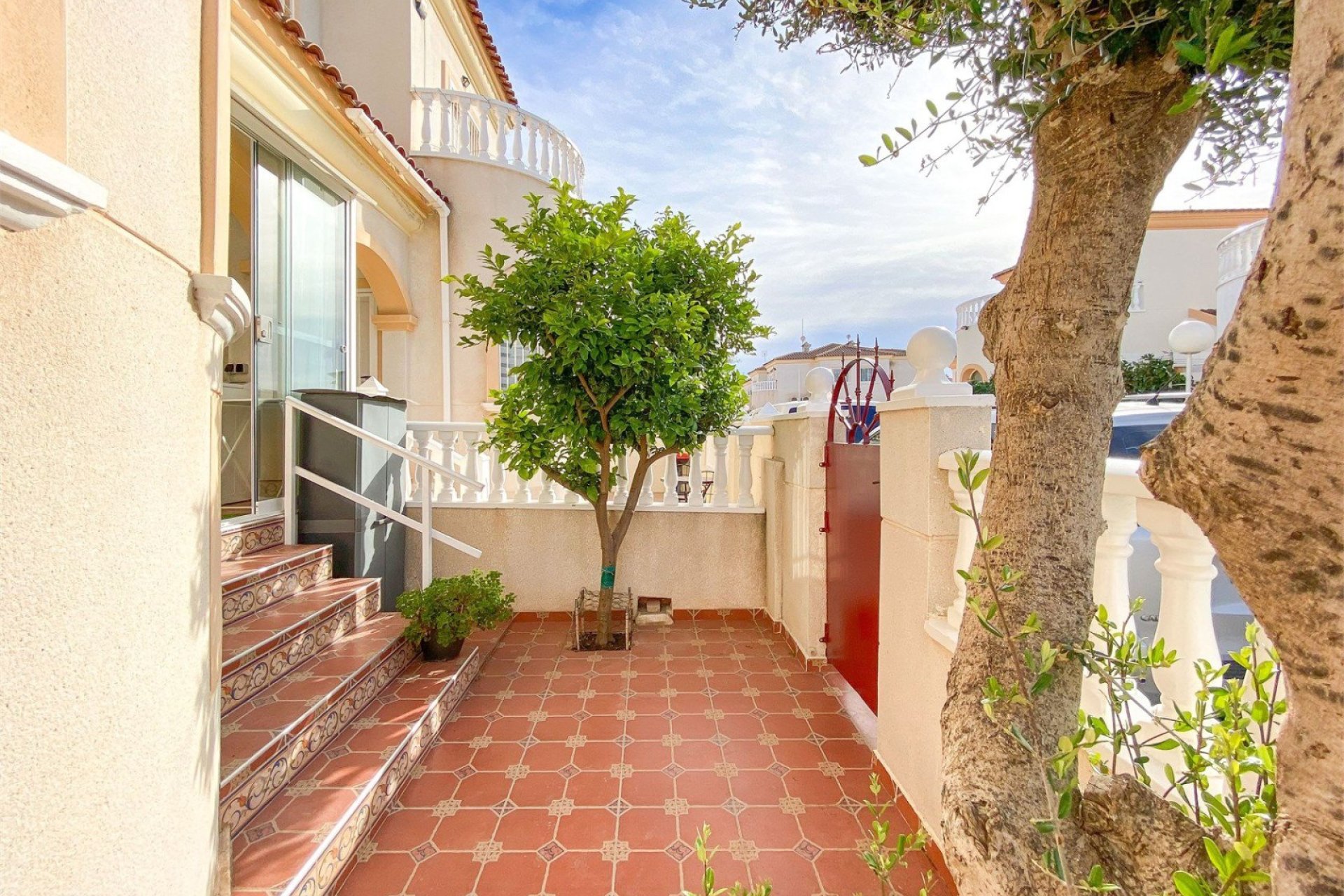 Resale - Townhouse -
Torrevieja - Nueva Torrevieja