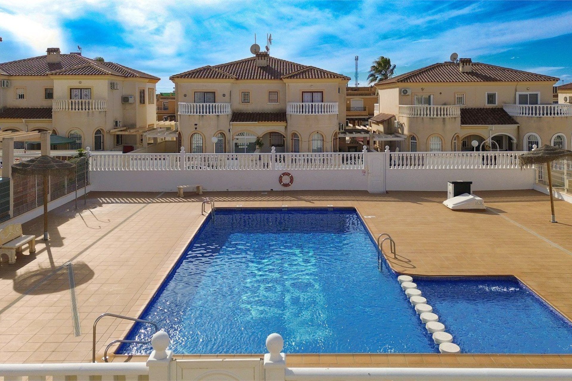 Resale - Townhouse -
Torrevieja - Nueva Torrevieja