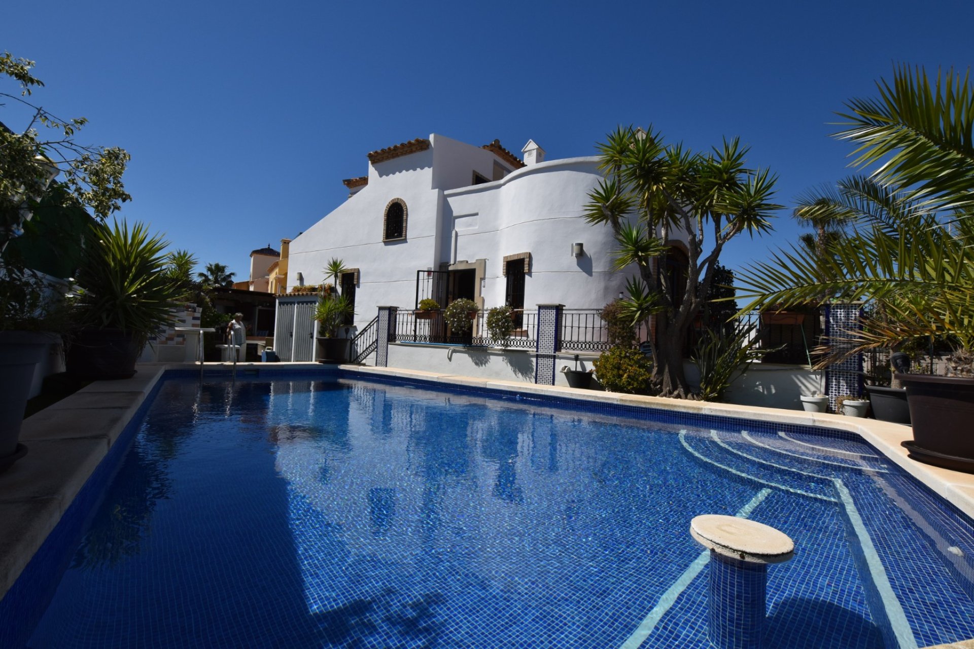 Resale - Villa -
Algorfa - La finca Golf