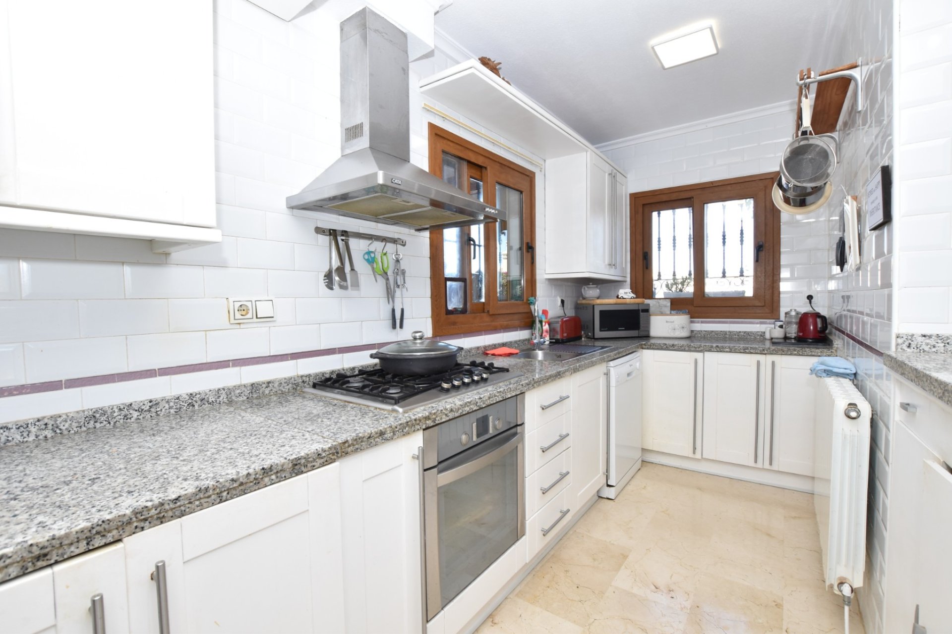 Resale - Villa -
Algorfa - La finca Golf