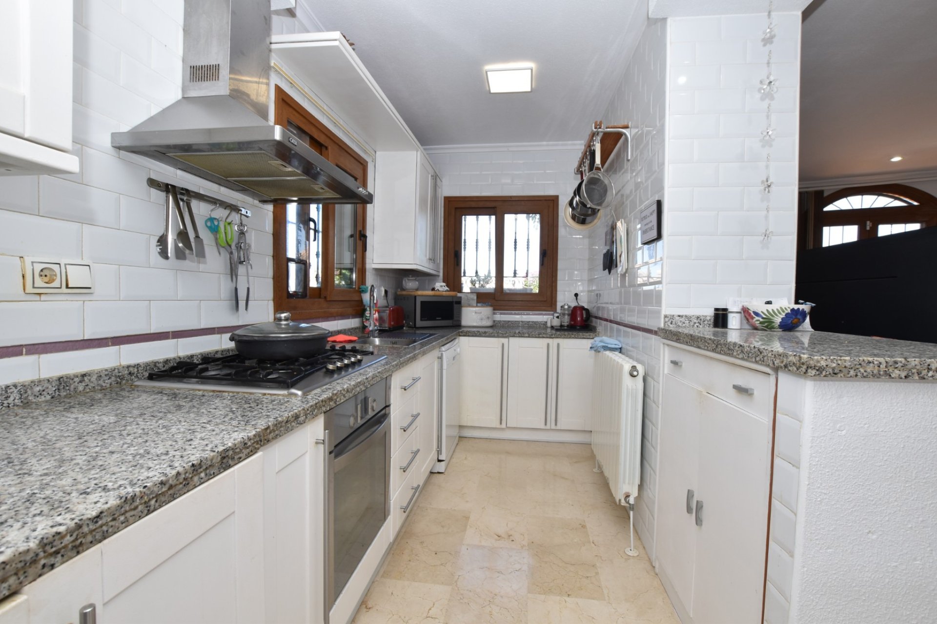Resale - Villa -
Algorfa - La finca Golf