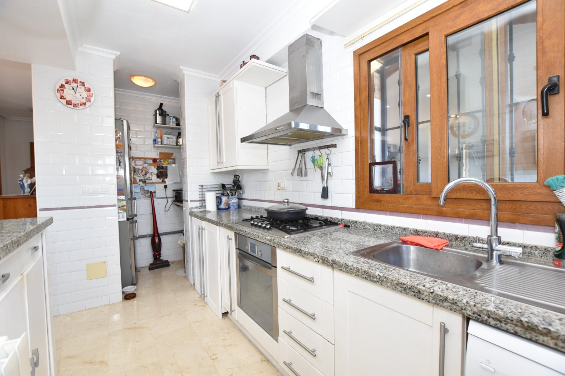 Resale - Villa -
Algorfa - La finca Golf