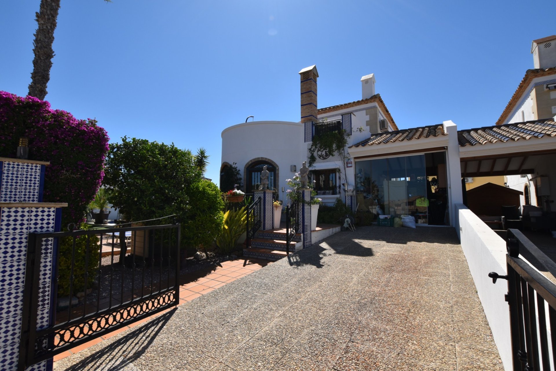 Resale - Villa -
Algorfa - La finca Golf