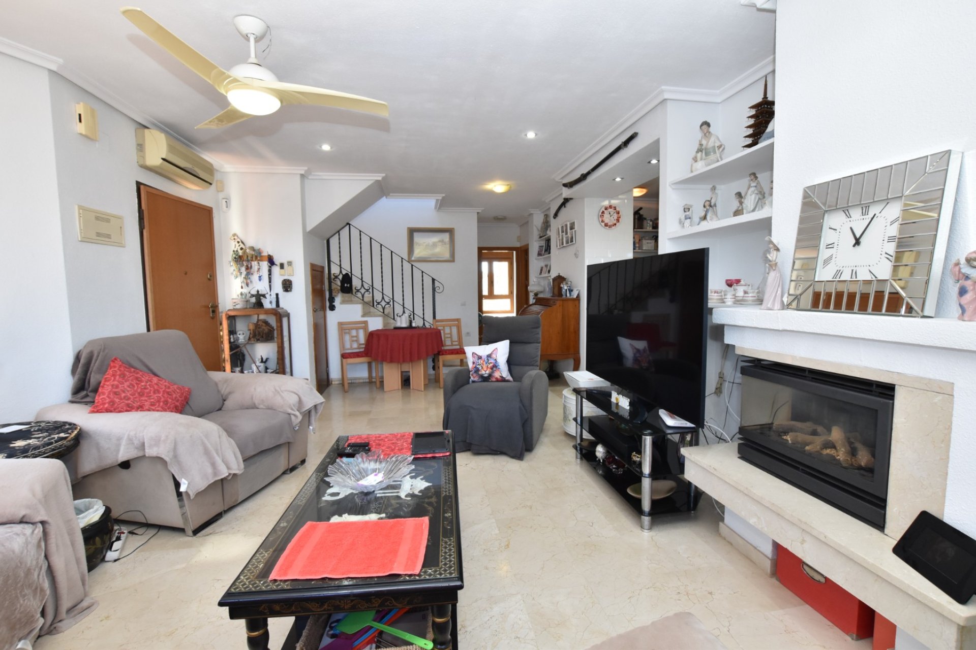 Resale - Villa -
Algorfa - La finca Golf