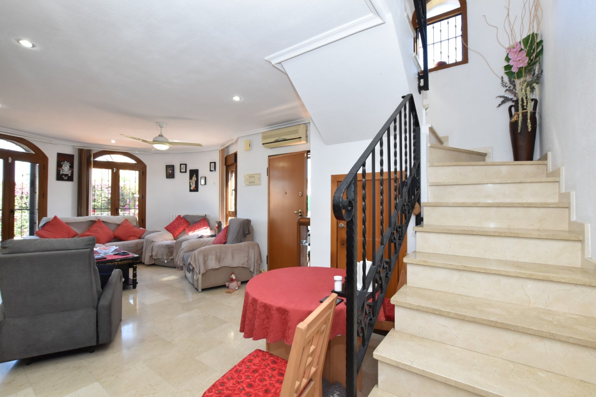 Resale - Villa -
Algorfa - La finca Golf