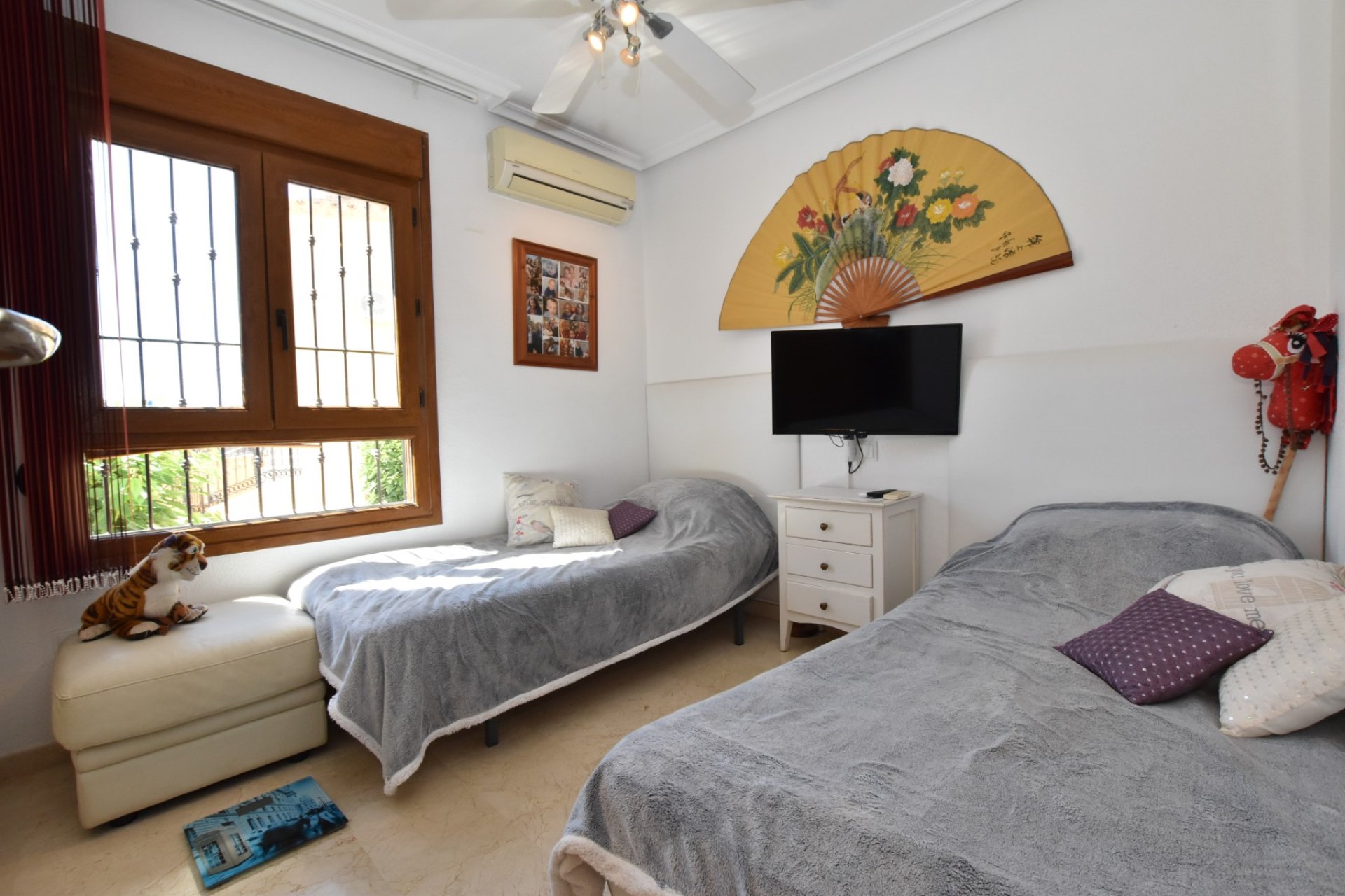Resale - Villa -
Algorfa - La finca Golf