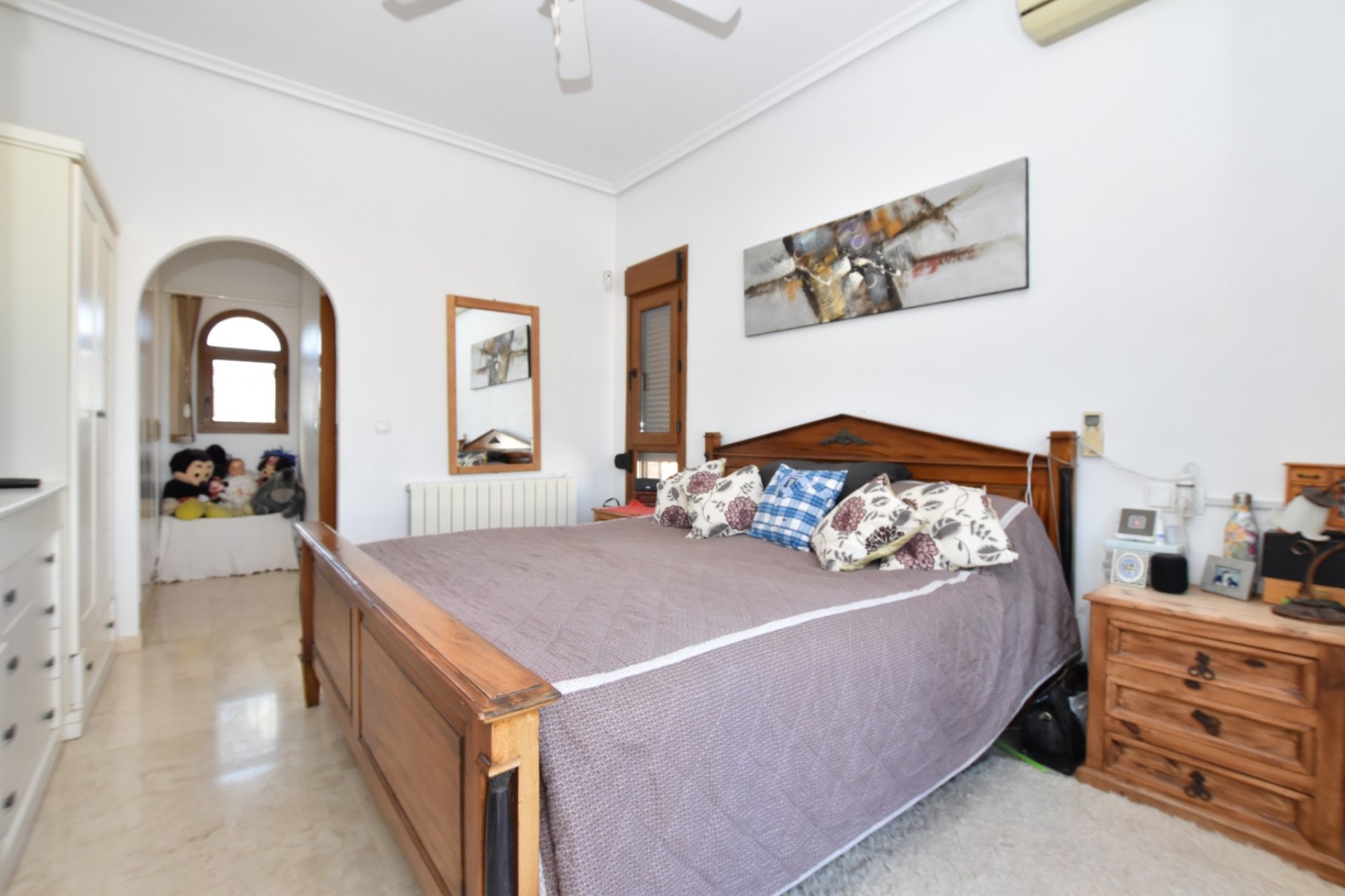 Resale - Villa -
Algorfa - La finca Golf
