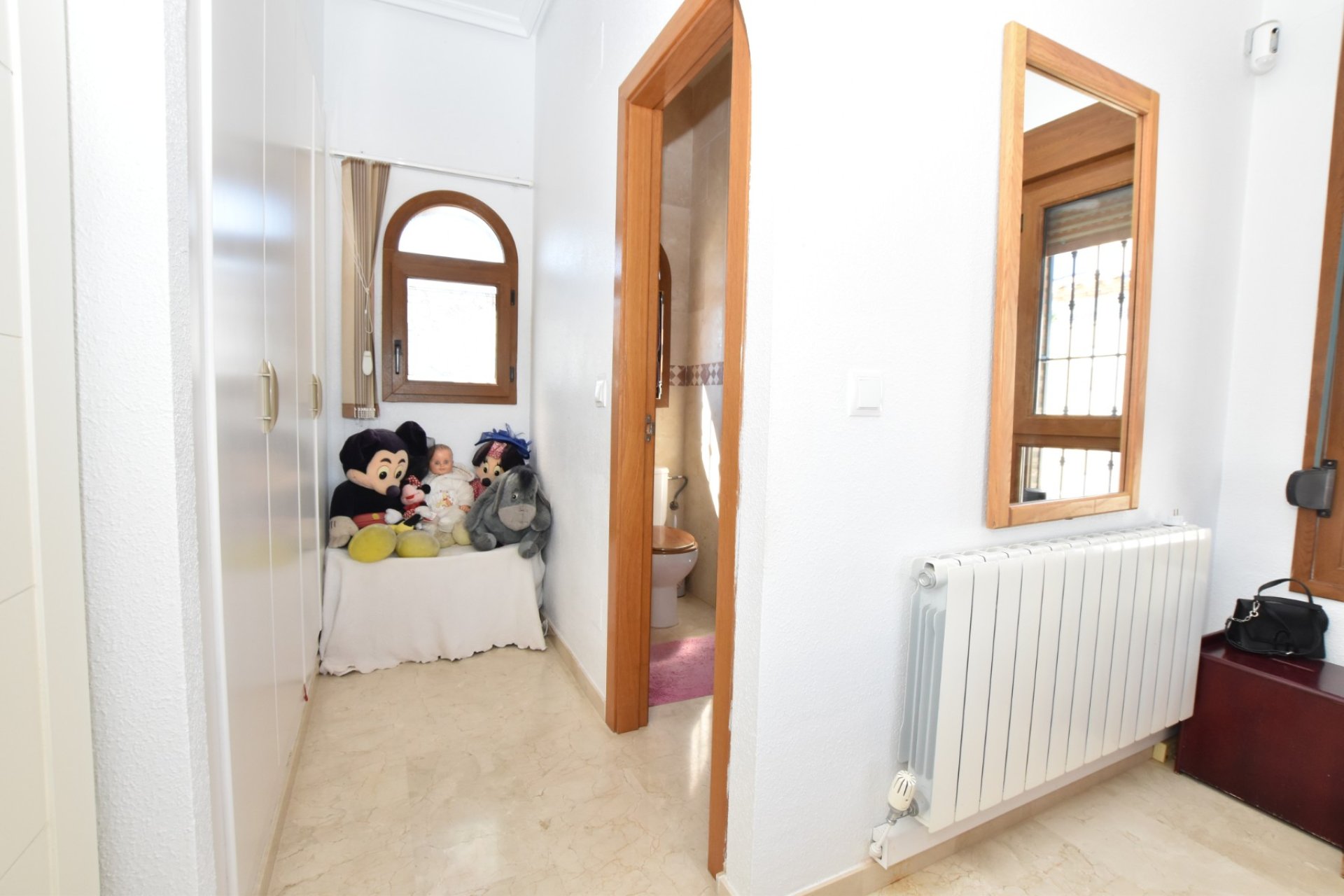 Resale - Villa -
Algorfa - La finca Golf