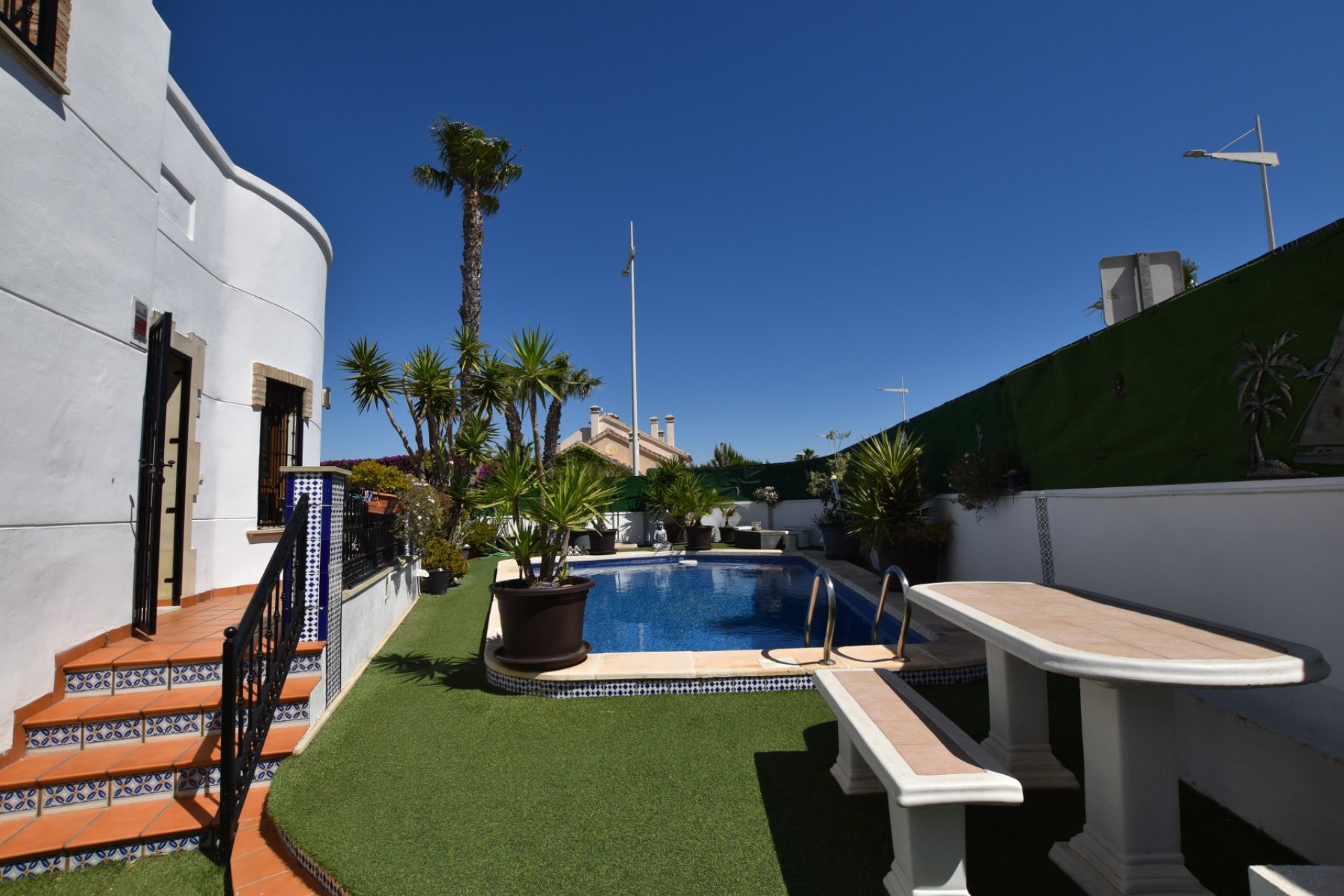 Resale - Villa -
Algorfa - La finca Golf