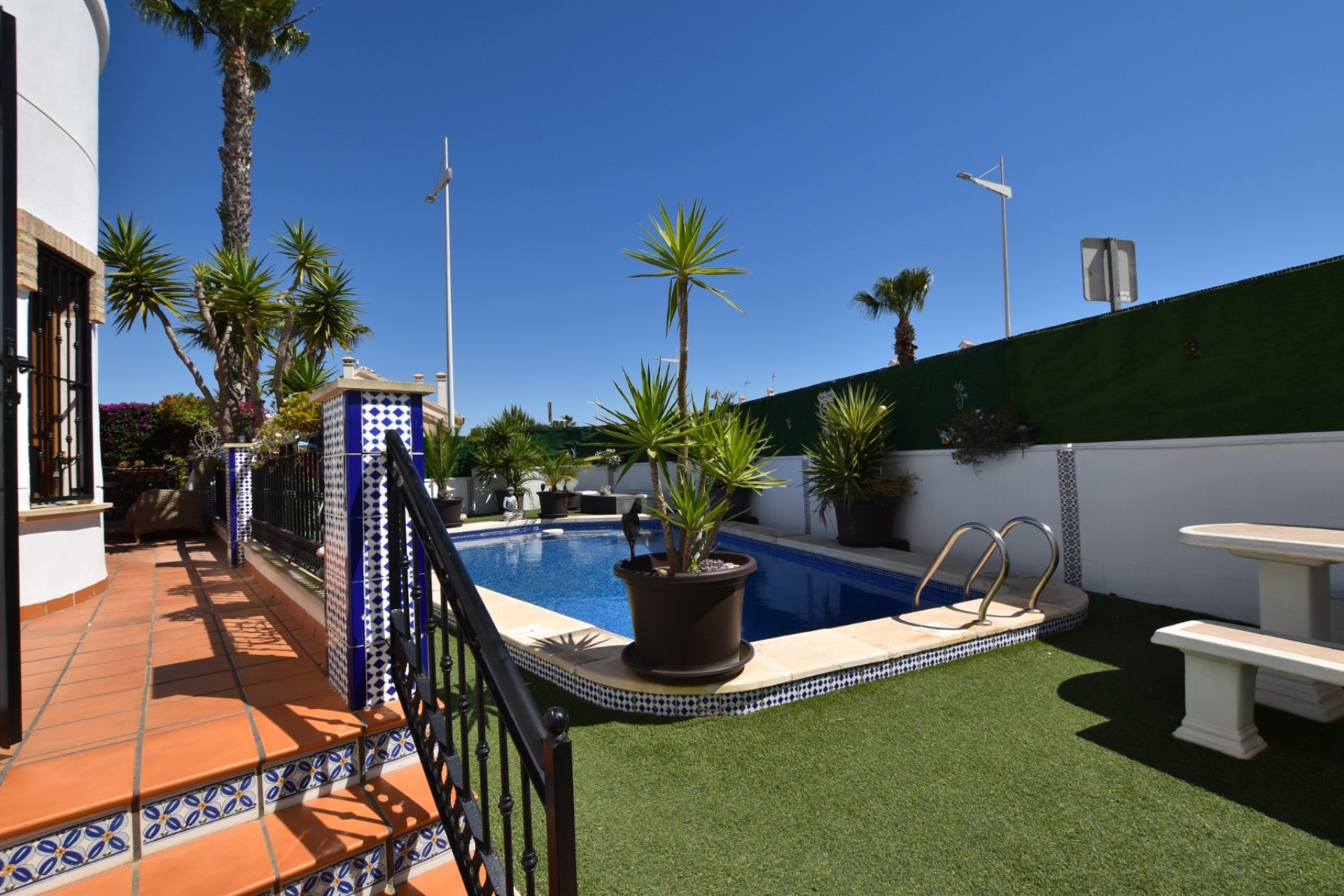 Resale - Villa -
Algorfa - La finca Golf