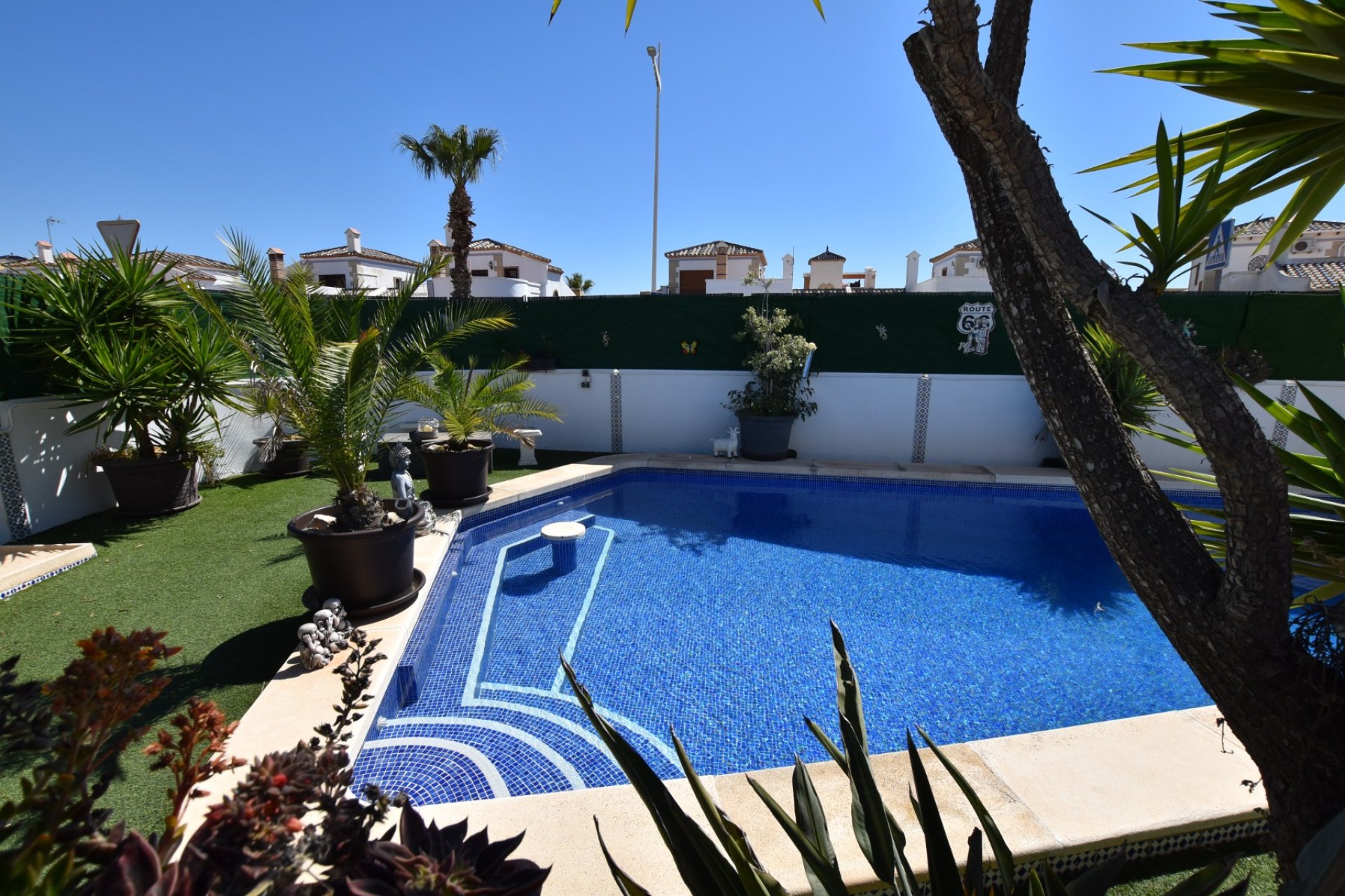 Resale - Villa -
Algorfa - La finca Golf