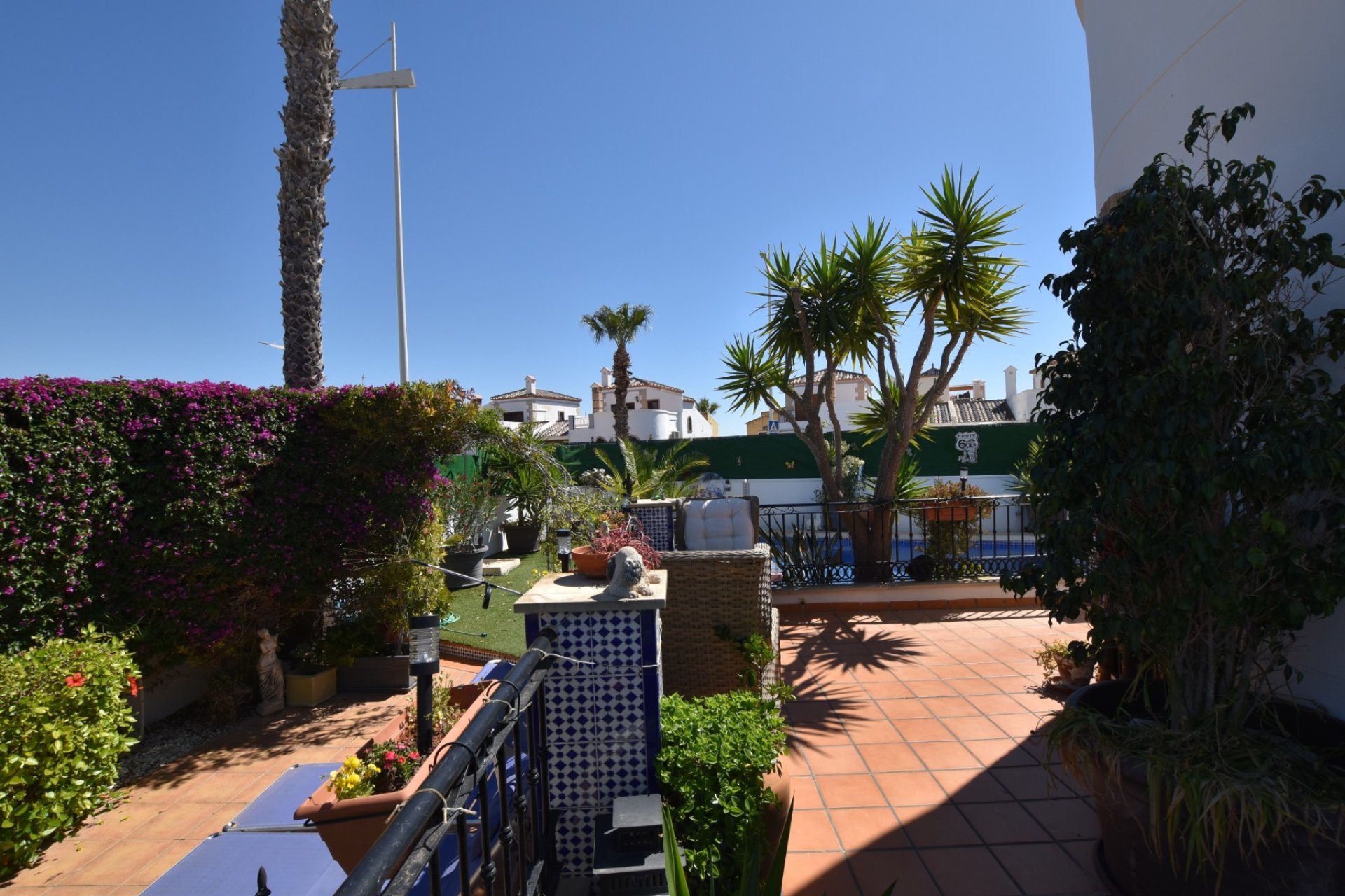 Resale - Villa -
Algorfa - La finca Golf