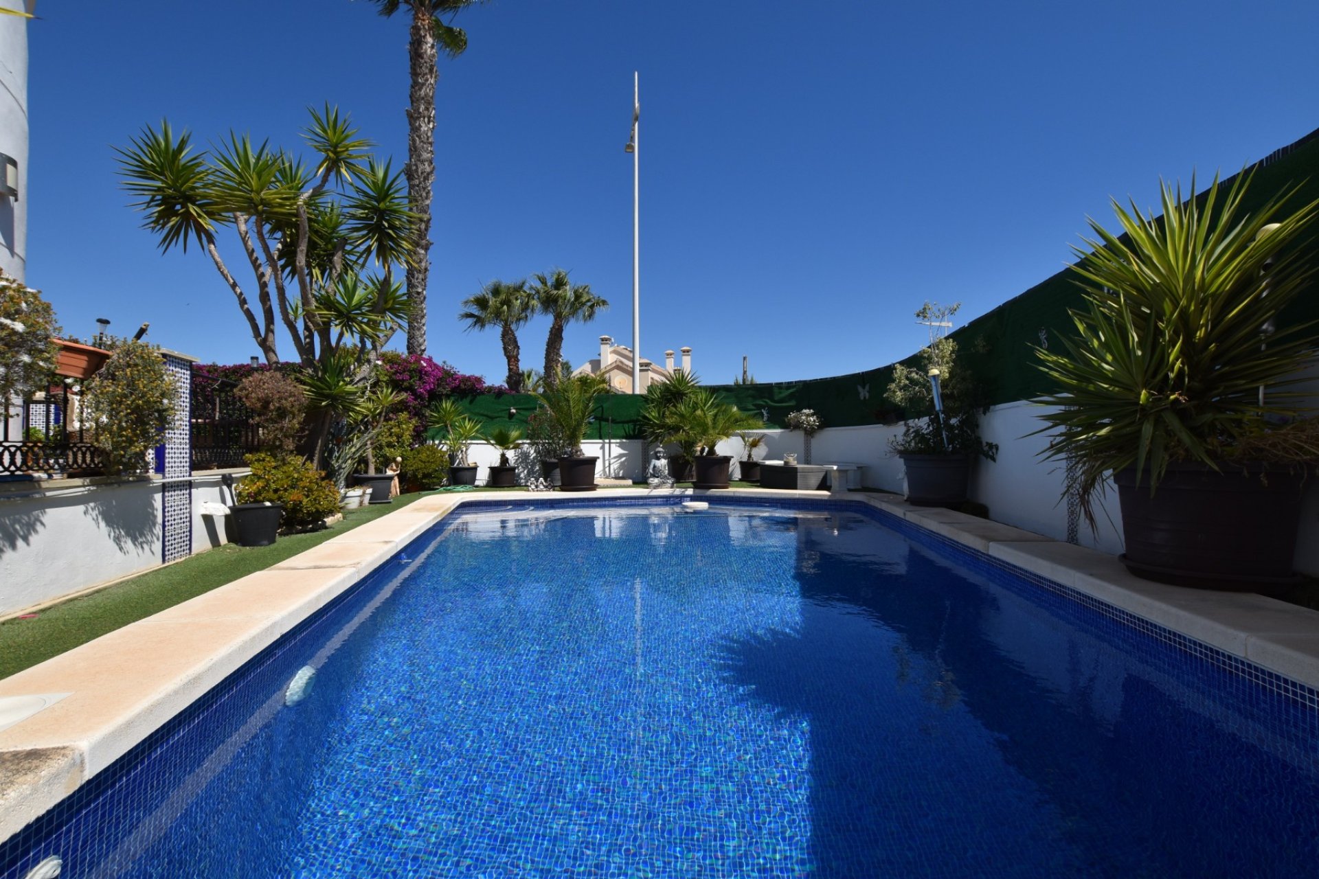 Resale - Villa -
Algorfa - La finca Golf