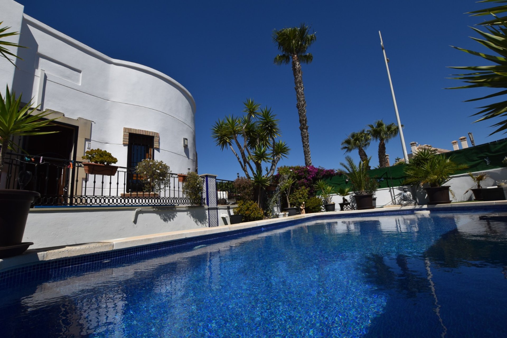 Resale - Villa -
Algorfa - La finca Golf
