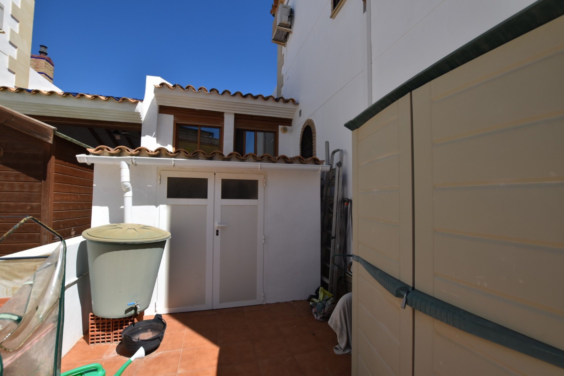 Resale - Villa -
Algorfa - La finca Golf