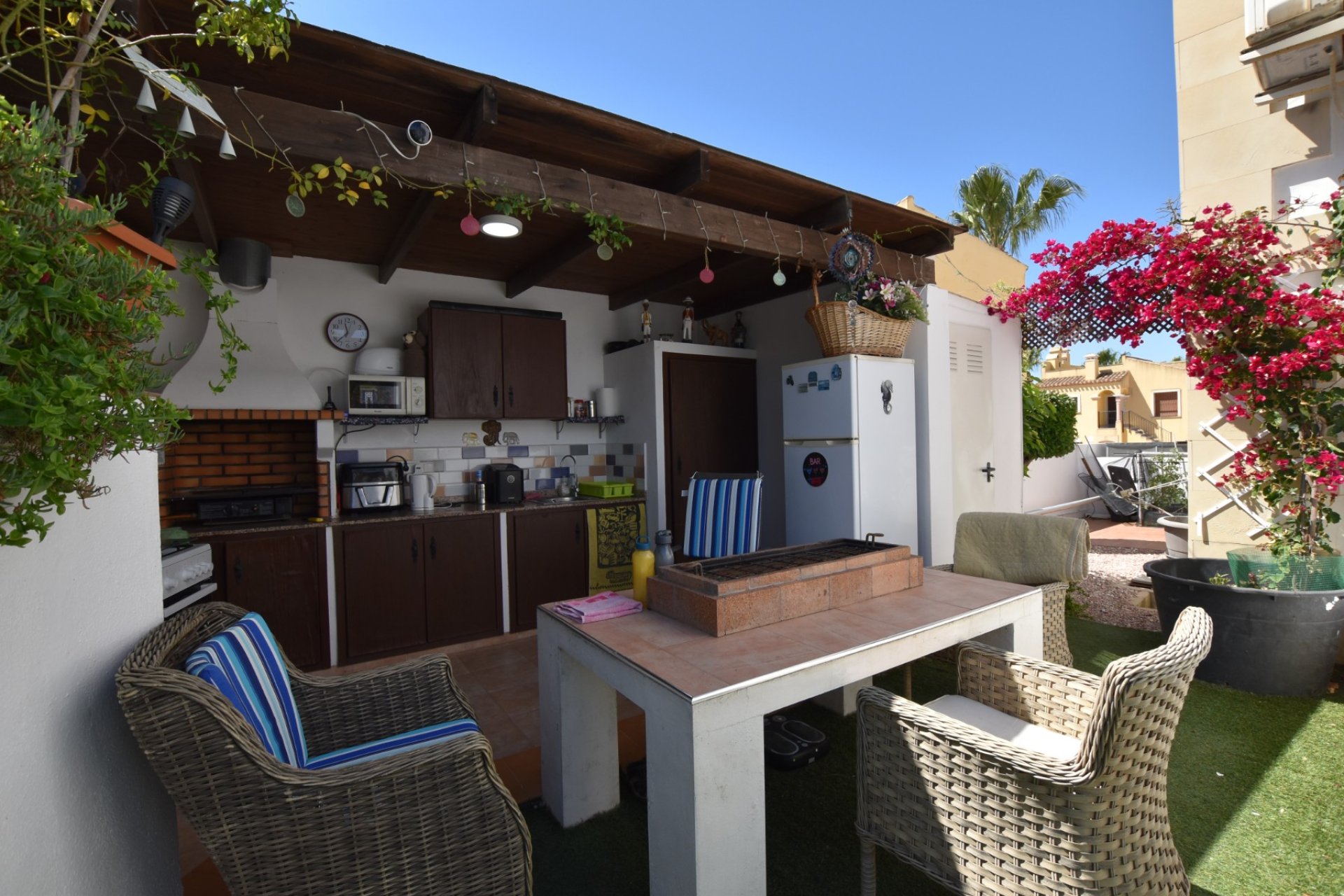 Resale - Villa -
Algorfa - La finca Golf