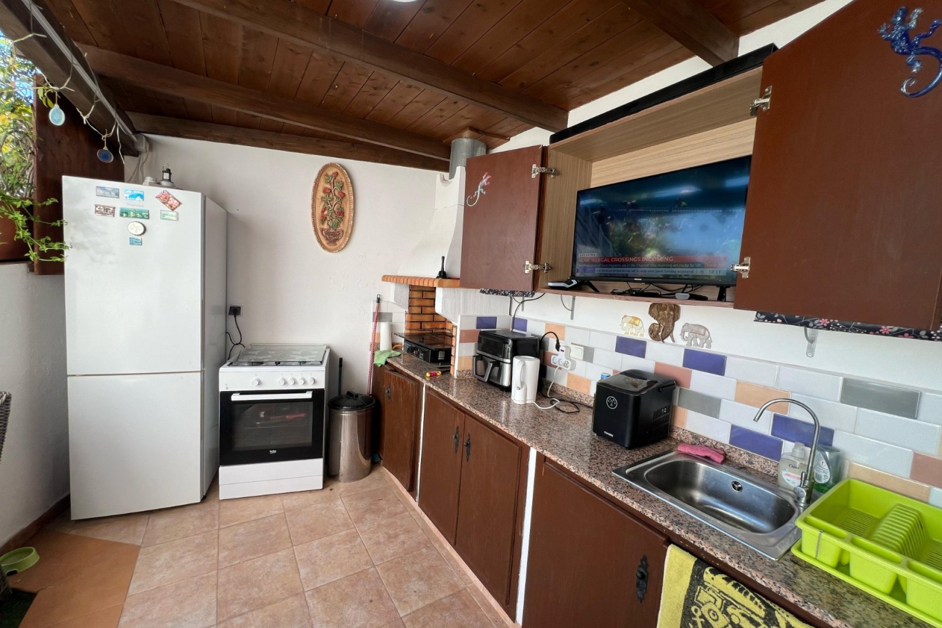 Resale - Villa -
Algorfa - La finca Golf