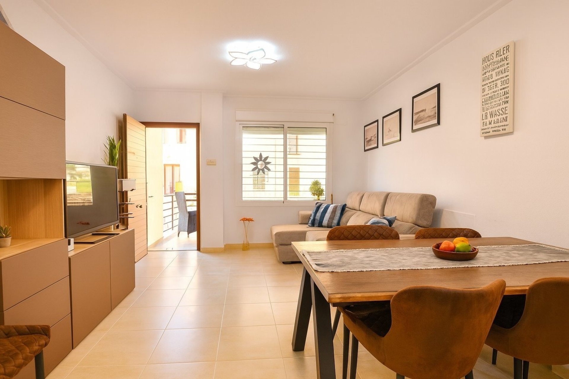 Resale - Villa -
Algorfa - La finca Golf