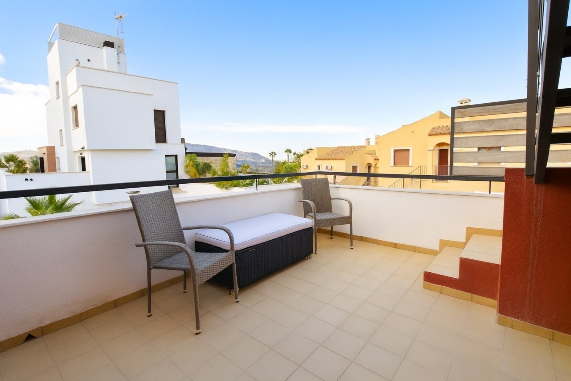 Resale - Villa -
Algorfa - La finca Golf