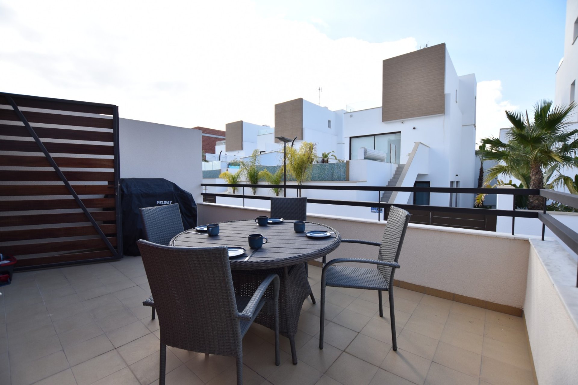 Resale - Villa -
Algorfa - La finca Golf