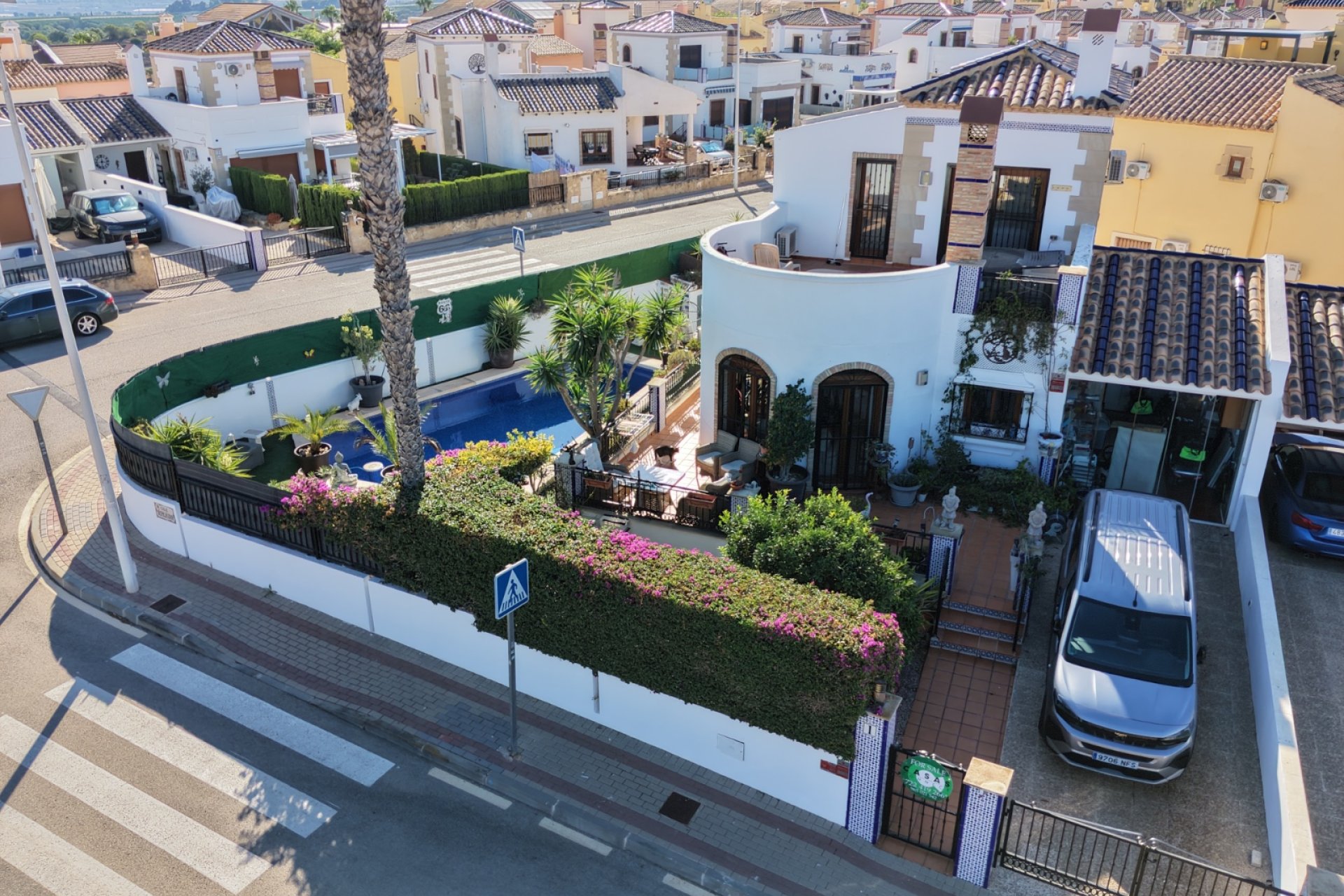 Resale - Villa -
Algorfa - La finca Golf