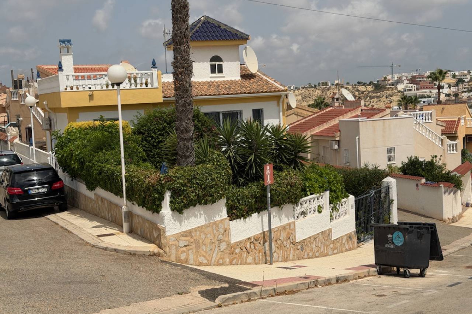 Resale - Villa -
Ciudad Quesada - La Marquesa Golf
