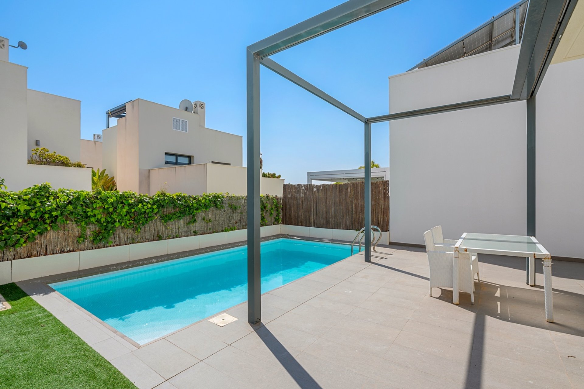 Resale - Villa -
Ciudad Quesada