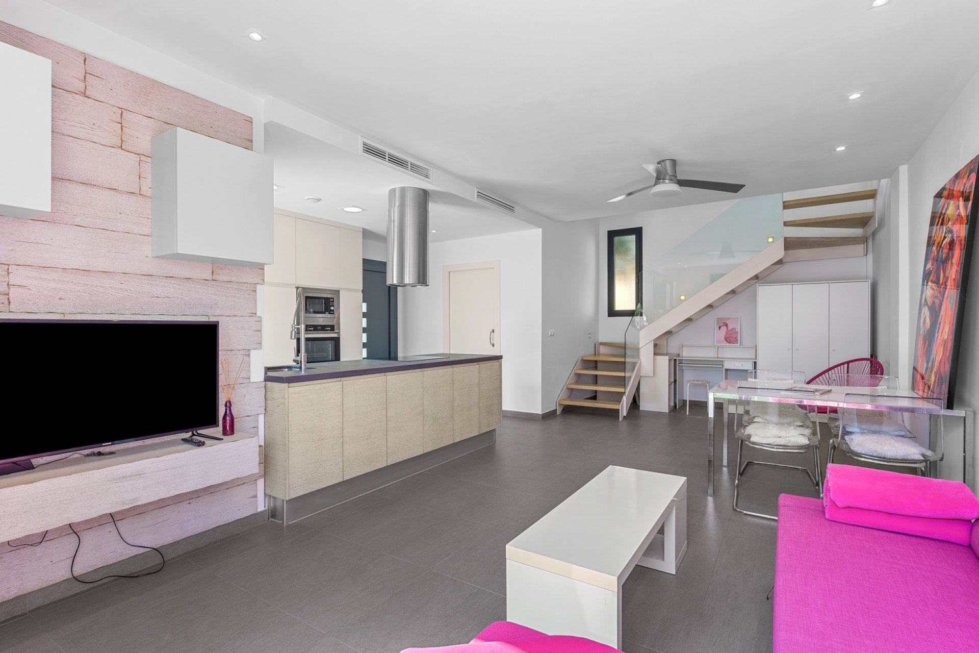 Resale - Villa -
Ciudad Quesada