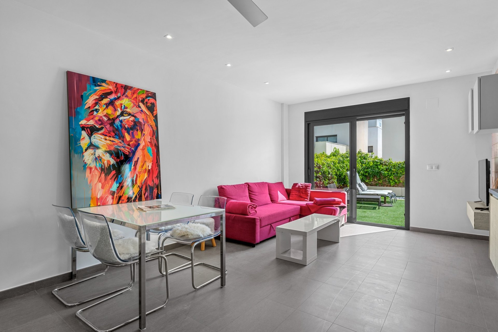 Resale - Villa -
Ciudad Quesada