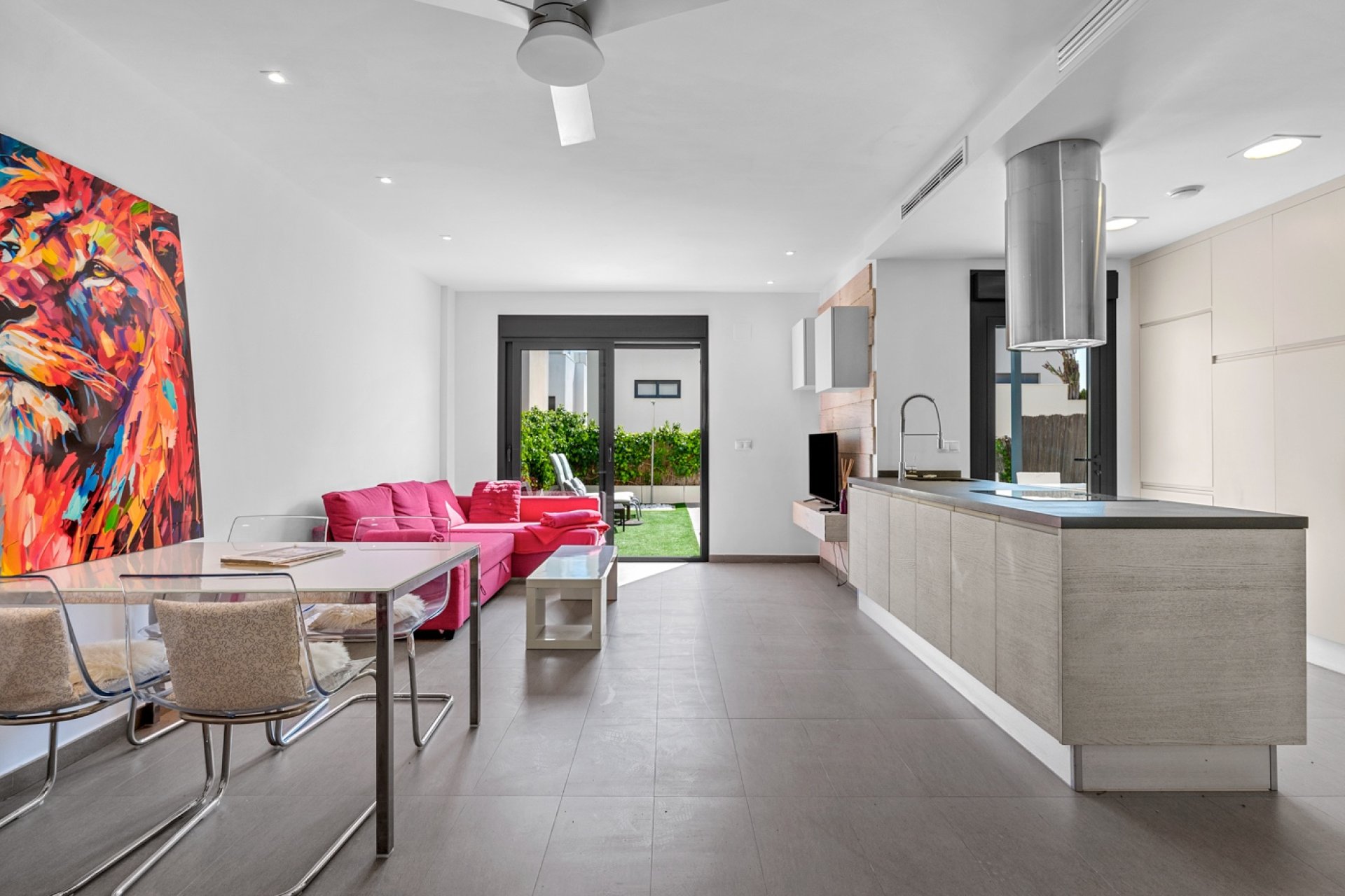 Resale - Villa -
Ciudad Quesada