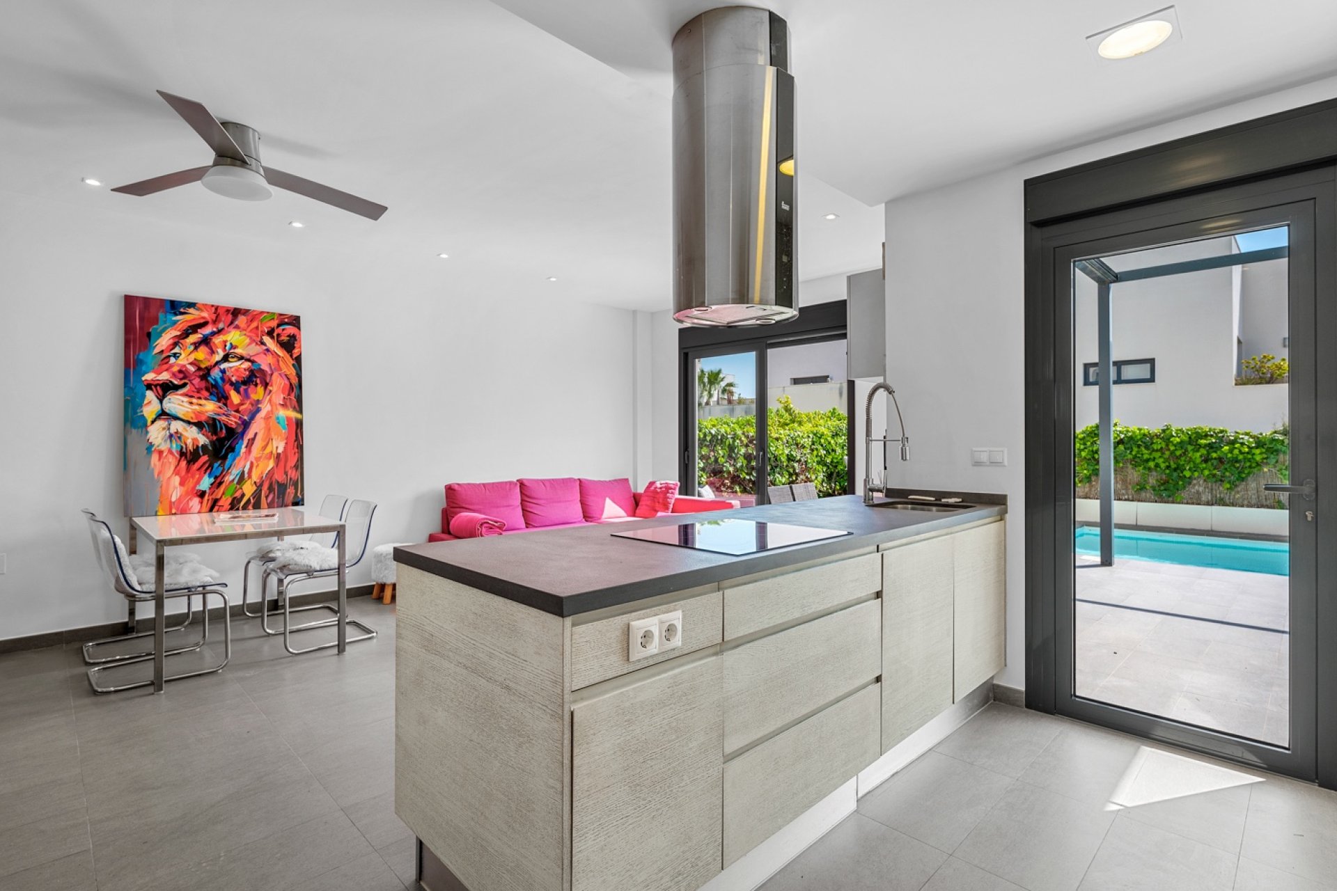 Resale - Villa -
Ciudad Quesada