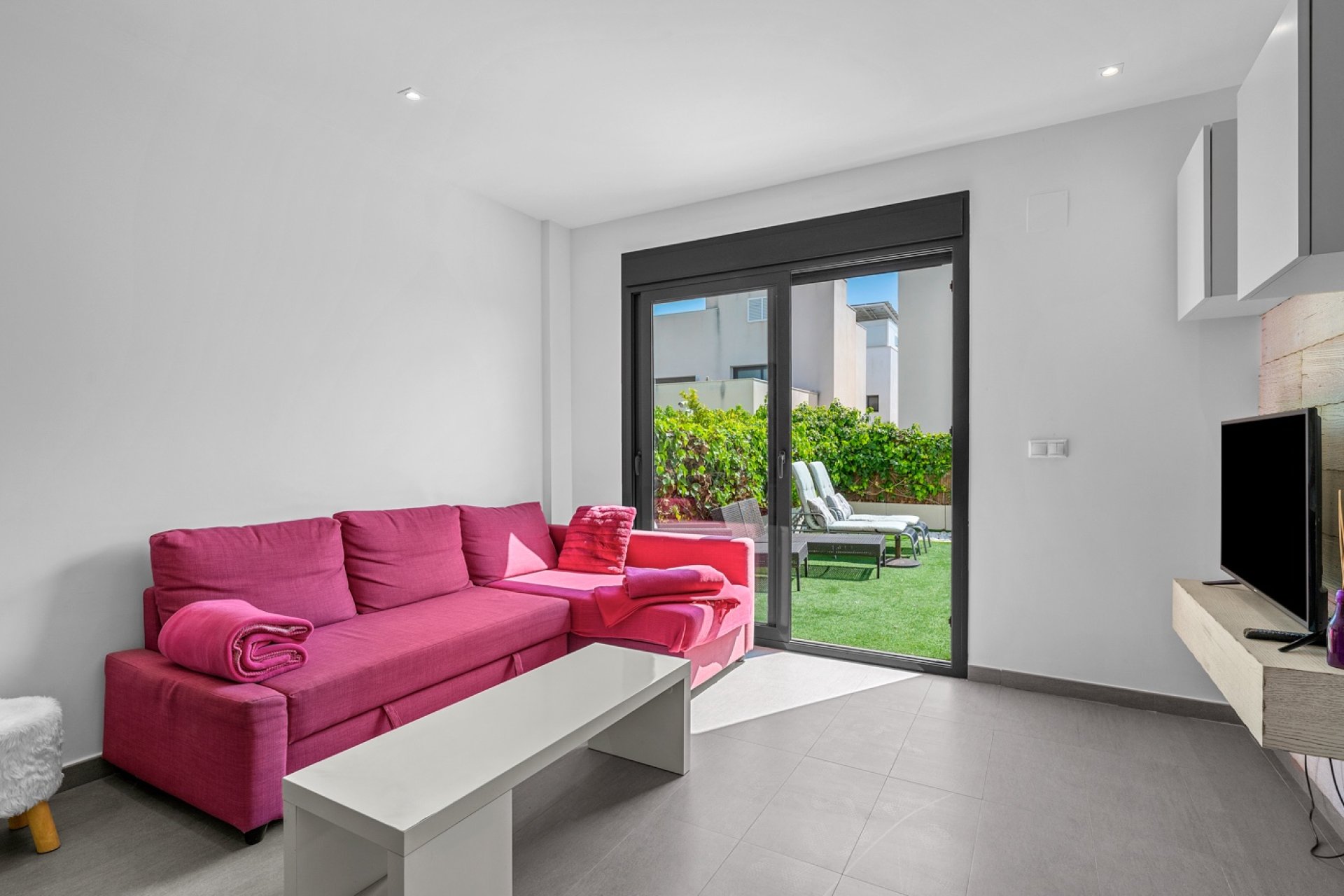 Resale - Villa -
Ciudad Quesada