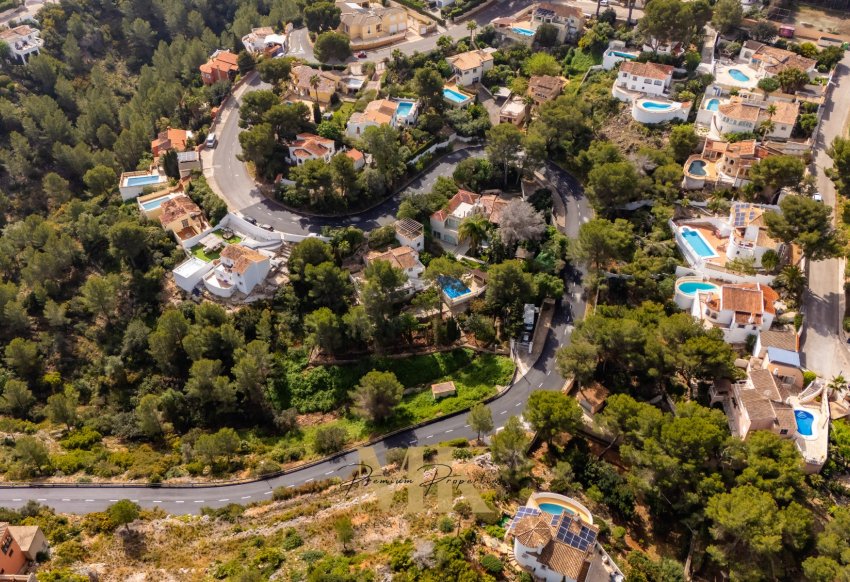 Resale - Villa -
Denia - Montgó