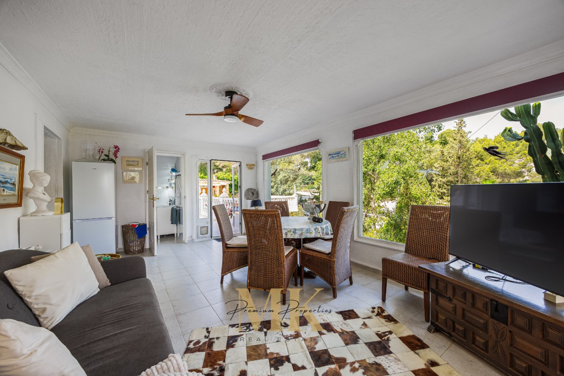 Resale - Villa -
Denia - Montgó