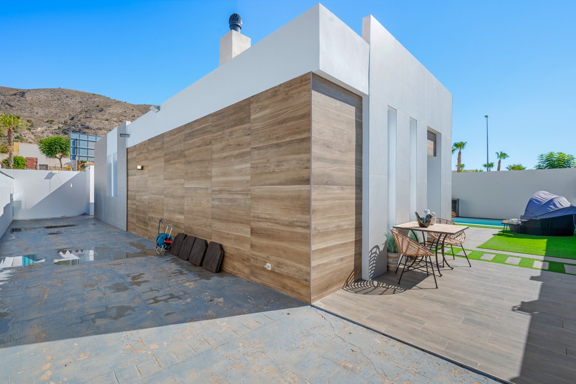 Resale - Villa -
Fortuna - Urbanizacion Las Kalendas