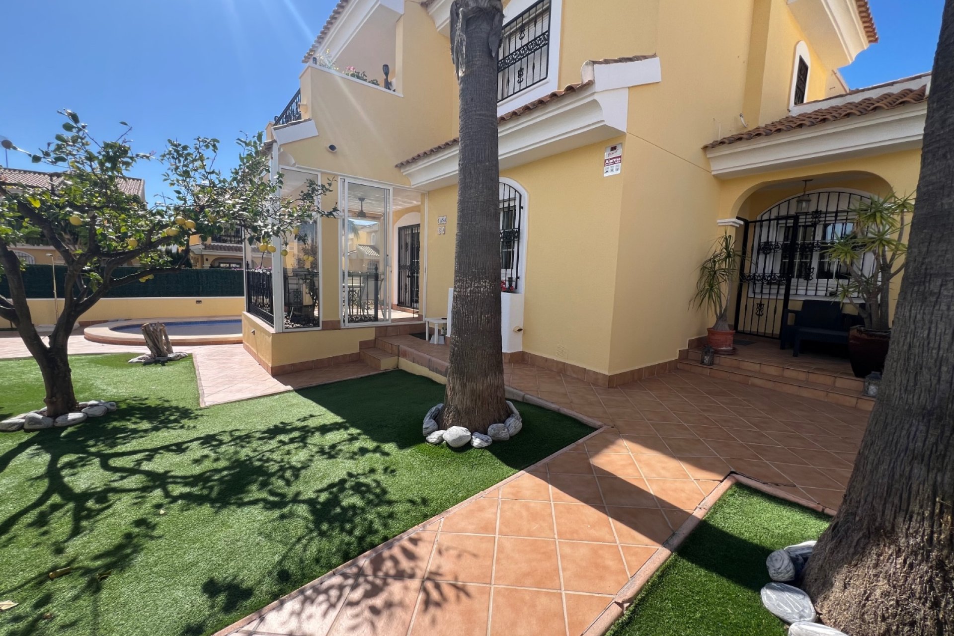 Resale - Villa -
Orihuela Costa - Los Dolses